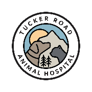 Tucker Road Animal Hospital Logo